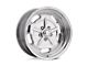 American Racing Salt Flat Special Polished 5-Lug Wheel; 18x8; -18mm Offset (05-15 Tacoma)