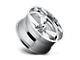 US Mag Standard Chrome Wheel; 17x8; 1mm Offset (97-06 Jeep Wrangler TJ)