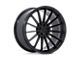 TSW Goodwood Matte Black Wheel; 20x10.5; 40mm Offset (97-06 Jeep Wrangler TJ)