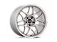 Motegi Tsubaki Motorsport Gold with Machined Lip Wheel; 18x9.5; 15mm Offset (87-95 Jeep Wrangler YJ)