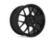 Motegi CM7 Satin Black 5-Lug Wheel; 18x8.5; 42mm Offset (05-15 Tacoma)