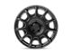 Motegi RF11 Satin Black 5-Lug Wheel; 16x7.5; 40mm Offset (05-15 Tacoma)