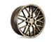 Niche Gamma Matte Bronze 5-Lug Wheel; 19x9.5; 35mm Offset (05-15 Tacoma)