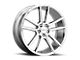 HELO HE911 Chrome Wheel; 16x7; 38mm Offset (87-95 Jeep Wrangler YJ)