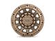 Fuel Wheels Tracker Matte Bronze Wheel; 20x9; 1mm Offset (20-24 Jeep Gladiator JT)