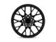 TSW Sebring Matte Black 5-Lug Wheel; 22x10.5; 28mm Offset (05-15 Tacoma)