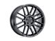 TSW Mosport Gloss Black 5-Lug Wheel; 19x8.5; 30mm Offset (05-15 Tacoma)