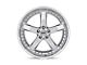 TSW Jarama Chrome 5-Lug Wheel; 18x9.5; 40mm Offset (05-15 Tacoma)