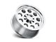 Level 8 Wheels Hauler Polished 5-Lug Wheel; 15x6; 0mm Offset (05-15 Tacoma)