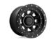 XD FMJ Satin Black Wheel; 20x9; 0mm Offset (11-21 Jeep Grand Cherokee WK2)