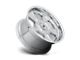 US Mag Boulevard Chrome Wheel; 20x9.5; 1mm Offset (20-24 Jeep Gladiator JT)