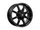 Moto Metal MO970 Full Gloss Black Wheel; 20x9; 0mm Offset (05-10 Jeep Grand Cherokee WK)