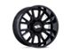 Moto Metal Legacy Gloss Black 5-Lug Wheel; 20x9; 1mm Offset (14-21 Tundra)