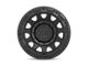 Fuel Wheels Tracker Satin Black 5-Lug Wheel; 20x9; 1mm Offset (07-13 Tundra)