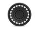 Fuel Wheels Militia Matte Black 5-Lug Wheel; 20x9; 1mm Offset (14-21 Tundra)