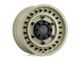 Black Rhino Armory Desert Sand Wheel; 18x9.5; -18mm Offset (05-10 Jeep Grand Cherokee WK)