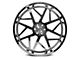 Axe Wheels Nemesis Chrome Wheel; 22x12; -44mm Offset (20-24 Jeep Gladiator JT)