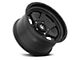 Fuel Wheels Shok Matte Black 6-Lug Wheel; 18x9; 1mm Offset (05-21 Frontier)