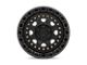 Black Rhino Carbine Matte Black with Machined Tinted Ring 6-Lug Wheel; 18x9; 0mm Offset (22-24 Frontier)