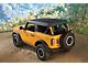 Bestop Trektop Slantback Soft Top; Black Diamond (21-24 Bronco 2-Door)