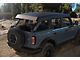 Bestop Trektop Soft Top; Black Diamond (21-24 Bronco 4-Door)