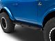 Barricade Rocker Guards with Steps (21-24 Bronco 2-Door)