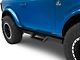 Westin HDX Drop Nerf Side Step Bars; Textured Black (21-24 Bronco 2-Door)