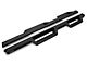 Westin HDX Drop Nerf Side Step Bars; Textured Black (21-24 Bronco 4-Door)