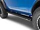 Romik RB2-T Running Boards; Black (21-24 Bronco 4-Door)