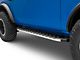 Romik REC-P Running Boards; Polished (21-24 Bronco 4-Door)