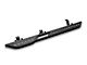 ZRoadz Rock Slider Side Step Bars; Textured Semi-Black (21-24 Bronco 4-Door)