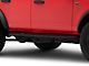 ZRoadz Rock Slider Side Step Bars; Textured Semi-Black (21-24 Bronco 4-Door)