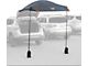 Rightline Gear SUV Tailgating Canopy (Universal; Some Adaptation May Be Required)