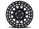 Black Rhino Primm Matte Black with Brass Bolts 6-Lug Wheel; 18x9.5; -12mm Offset (10-24 4Runner)