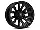 Fuel Wheels Blitz Gloss Black 6-Lug Wheel; 18x9; 1mm Offset (21-24 Bronco, Excluding Raptor)