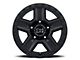 Black Rhino Ravine Matte Black 6-Lug Wheel; 17x8.5; 12mm Offset (10-24 4Runner)