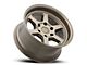 Black Rhino Rumble Bronze 6-Lug Wheel; 17x8.5; 0mm Offset (21-24 Bronco, Excluding Raptor)