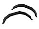 Barricade HD Plate Style Front Fender Flares (21-24 Bronco, Excluding Everglades, Heritage & Raptor)