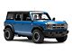 Barricade HD Plate Style Front Fender Flares (21-24 Bronco, Excluding Everglades, Heritage & Raptor)