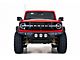 Addictive Desert Designs Bomber Front Bumper for Rigid 360 6-Inch Round Lights (21-24 Bronco, Excluding Raptor)