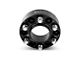 Borne Off-Road 1.40-Inch Wheel Spacers; Black (21-24 Bronco, Excluding Raptor)