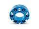 Borne Off-Road 1.40-Inch Wheel Spacers; Blue (21-24 Bronco, Excluding Raptor)