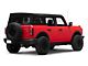 Rough Country Fender Flare Delete Kit (21-24 Bronco 4-Door, Excluding Raptor)