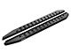 Go Rhino RB20 Slim Running Boards; Textured Black (21-24 Bronco 4-Door)