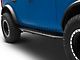 Go Rhino RB20 Slim Running Boards; Textured Black (21-24 Bronco 4-Door)