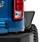 Barricade HD Tubular Fender Flares; Rear (21-24 Bronco 4-Door, Excluding Everglades, Heritage & Raptor)