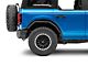 Barricade HD Tubular Fender Flares; Rear (21-24 Bronco 4-Door, Excluding Everglades, Heritage & Raptor)