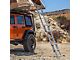 Smittybilt Overlander Roof Top Tent Ladder Extension (Universal; Some Adaptation May Be Required)