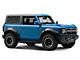 Bushwacker Pocket Style Fender Flares; Front and Rear; Matte Black (21-24 Bronco 2-Door)