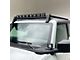 ZRoadz Modular Roof Rack with 3-Inch LED Pod Lights (21-24 Bronco 2-Door)